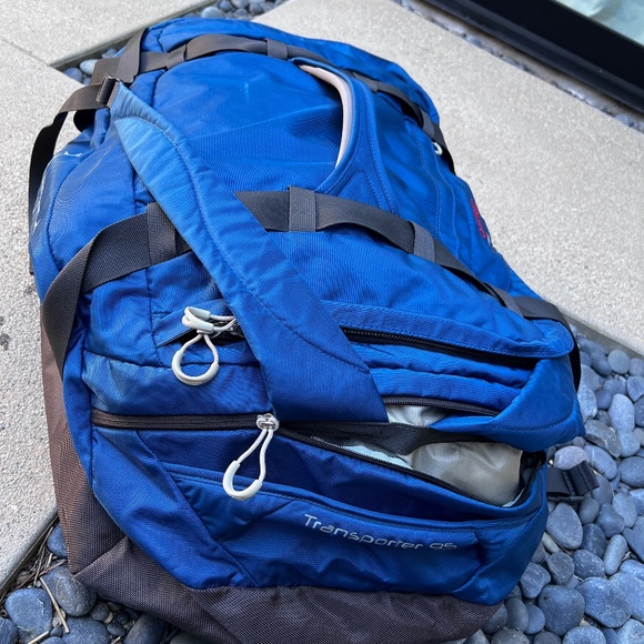 Osprey Transporter Duffel 95 - Picture 5 of 7